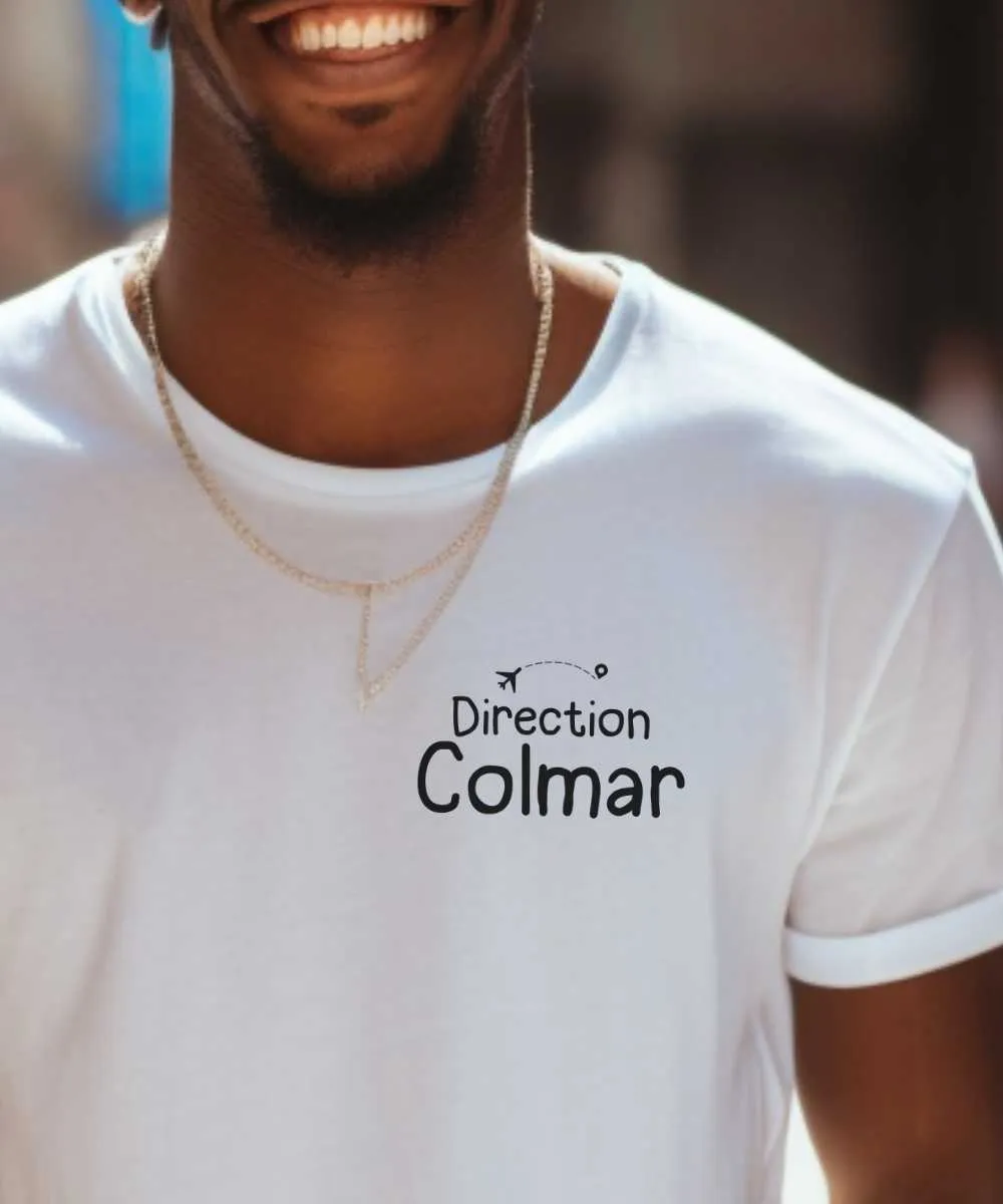 T-Shirt Direction Colmar