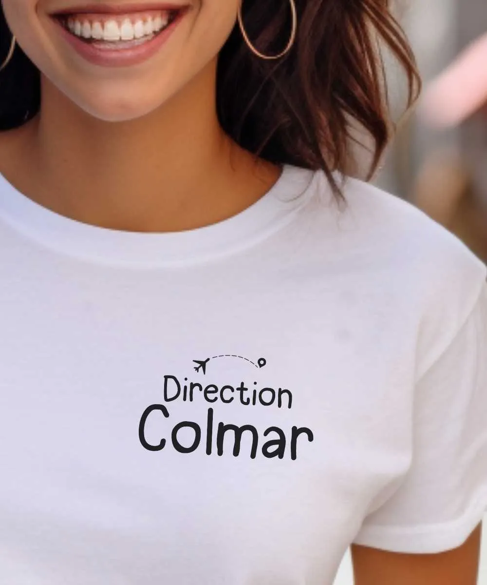 T-Shirt Direction Colmar