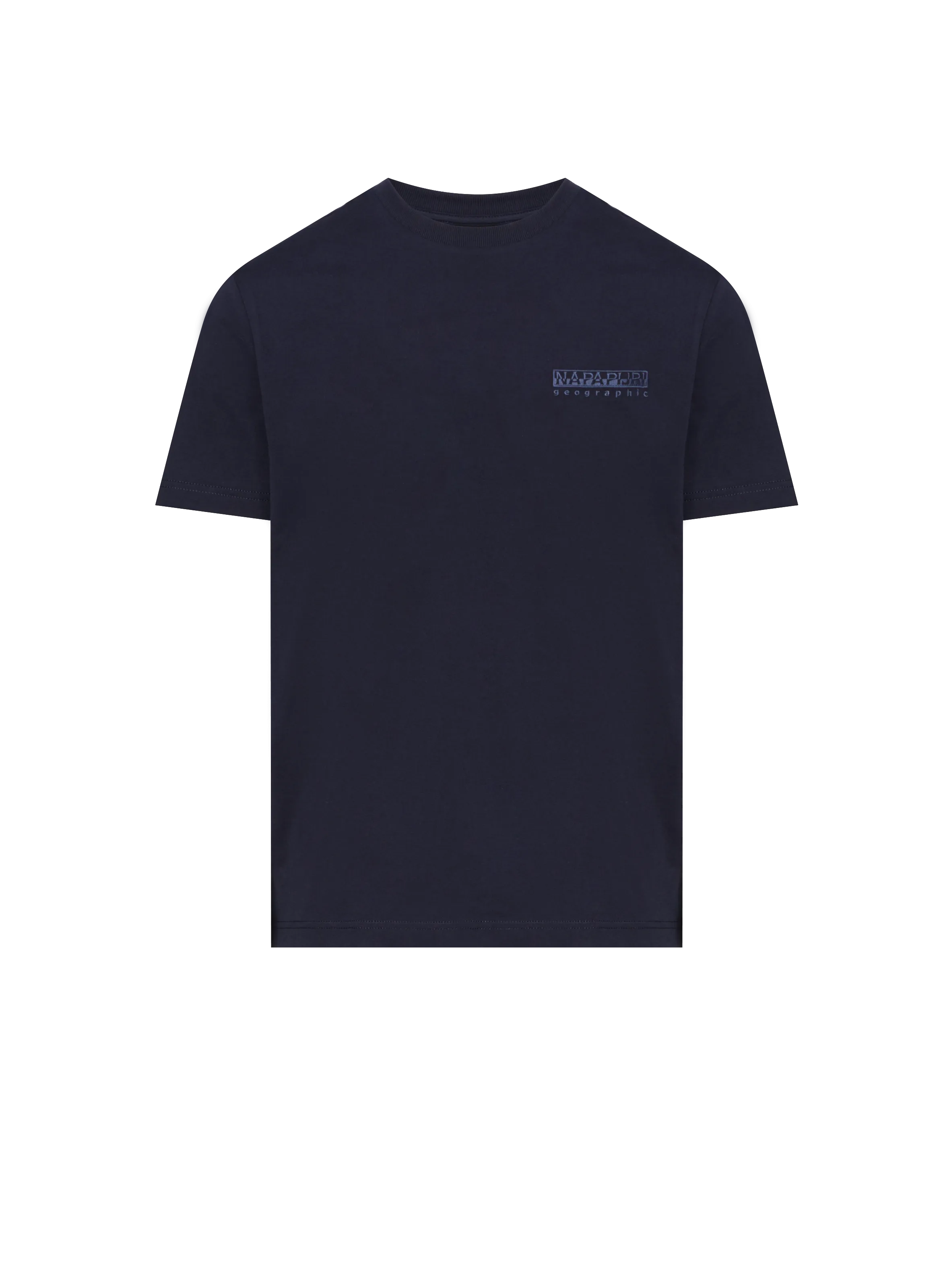 T-SHIRT EN COTON - NAPAPIJRI pour HOMME | Printemps