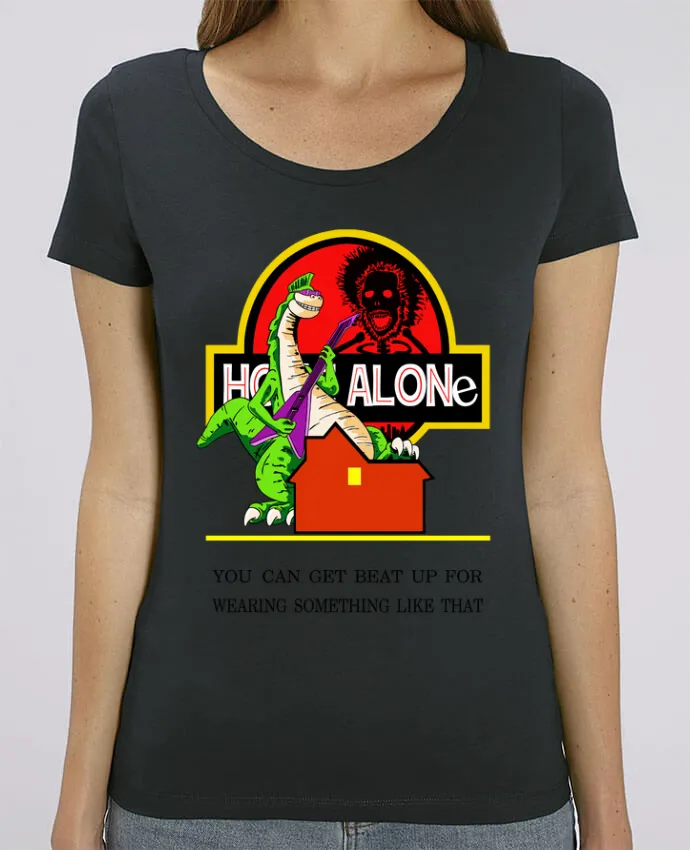 T-shirt Femme Home Park par B iCon