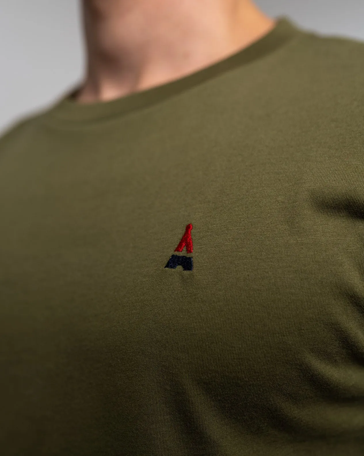 T-shirt Kaki