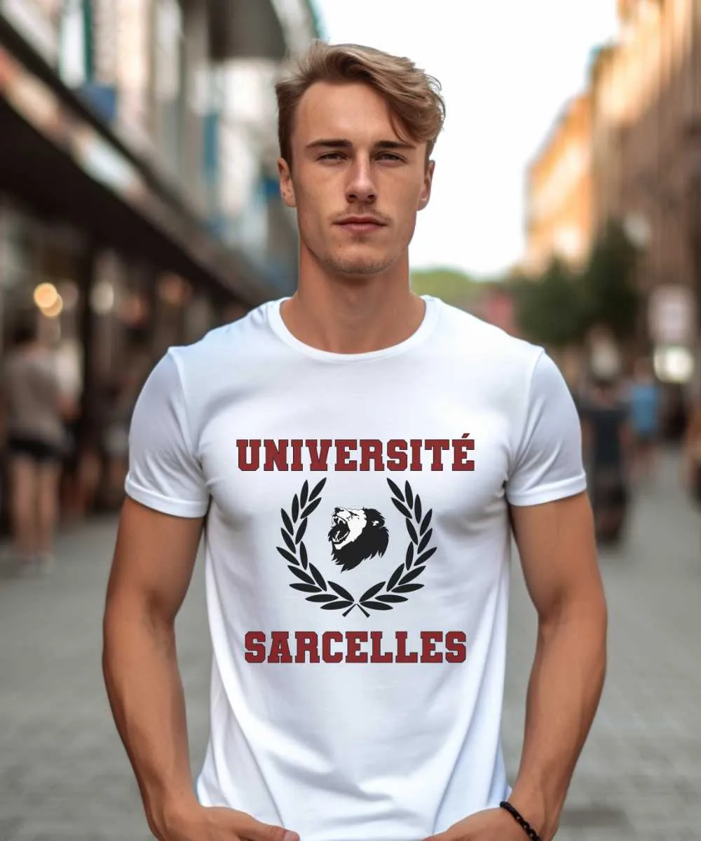T-Shirt Université Sarcelles