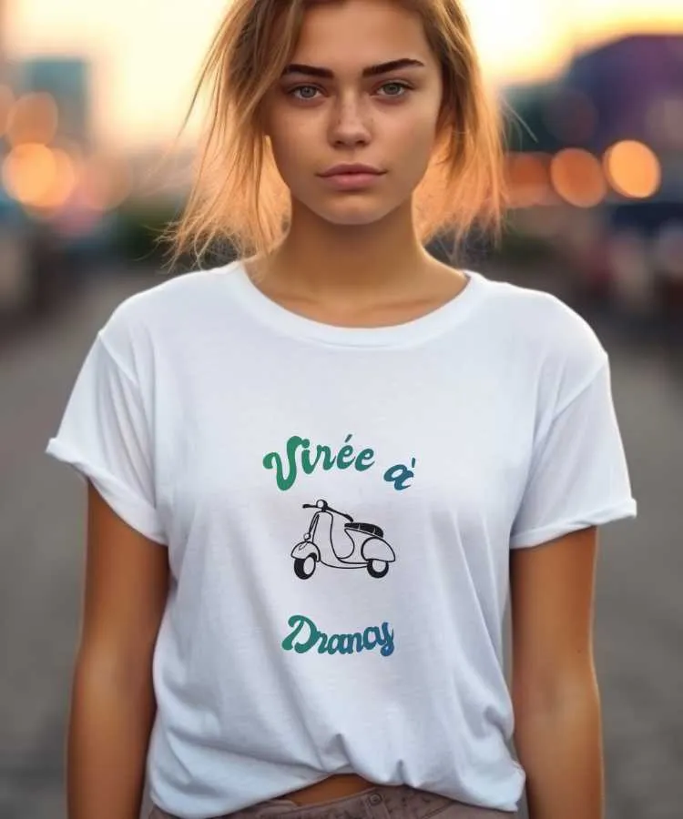 T-Shirt Virée à Drancy