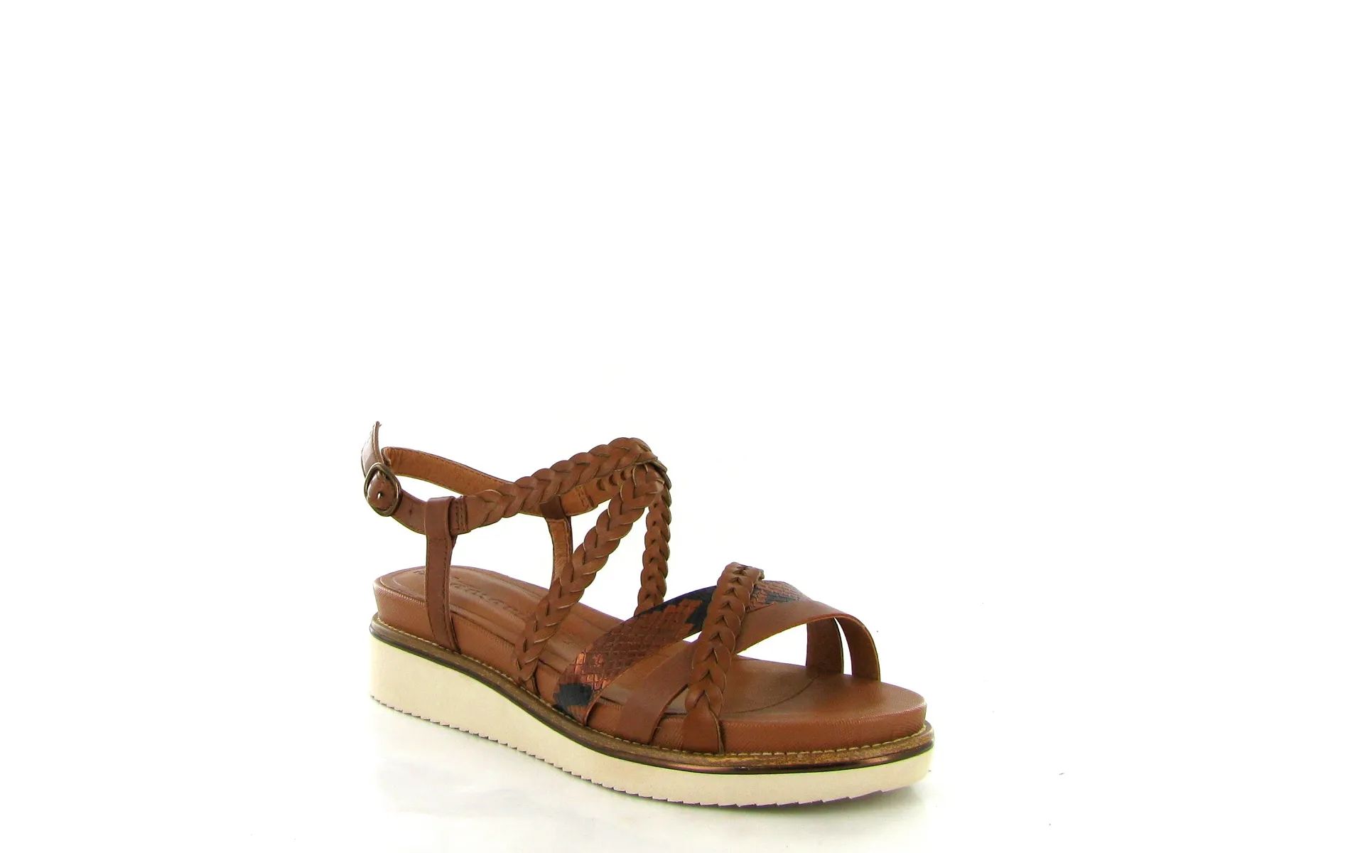 Tamaris nu pieds et sandales 28207 42 305 marron