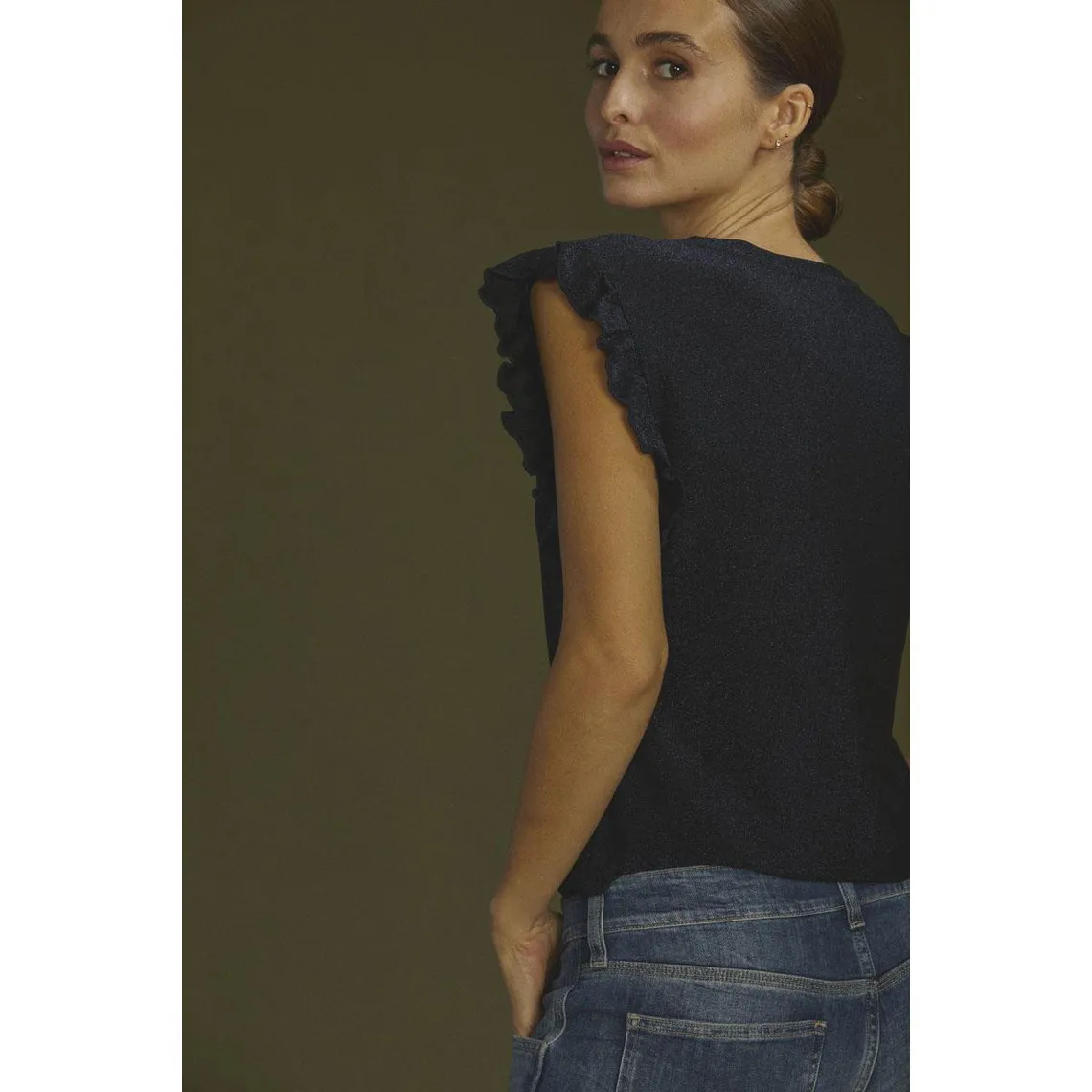 Tee-Shirt NEA bleu | 3 Suisses