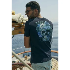 Tee-Shirt SANTIAGO bleu | 3 Suisses