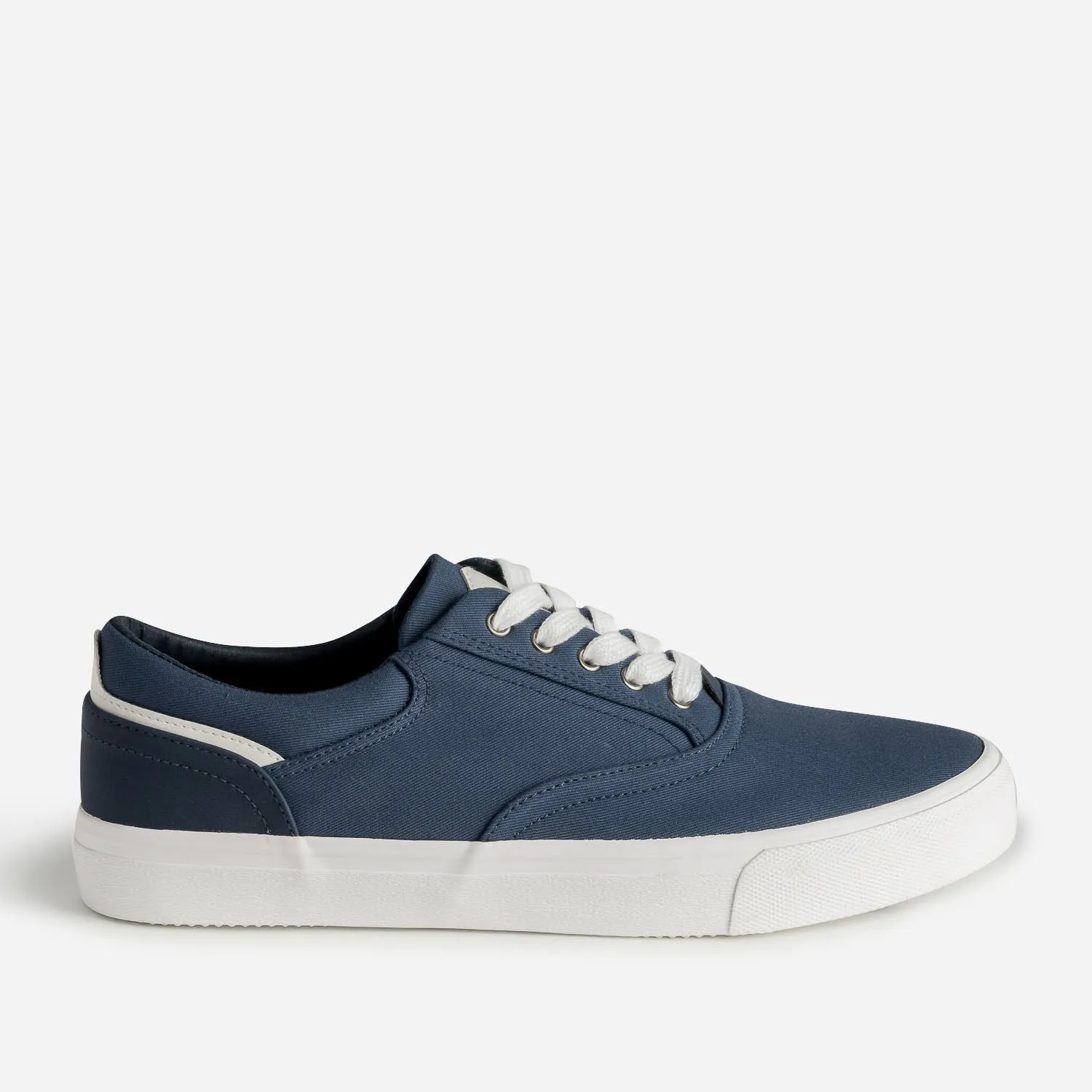 Tennis bleu marine en toile - Baskets / Tennis Homme | ERAM