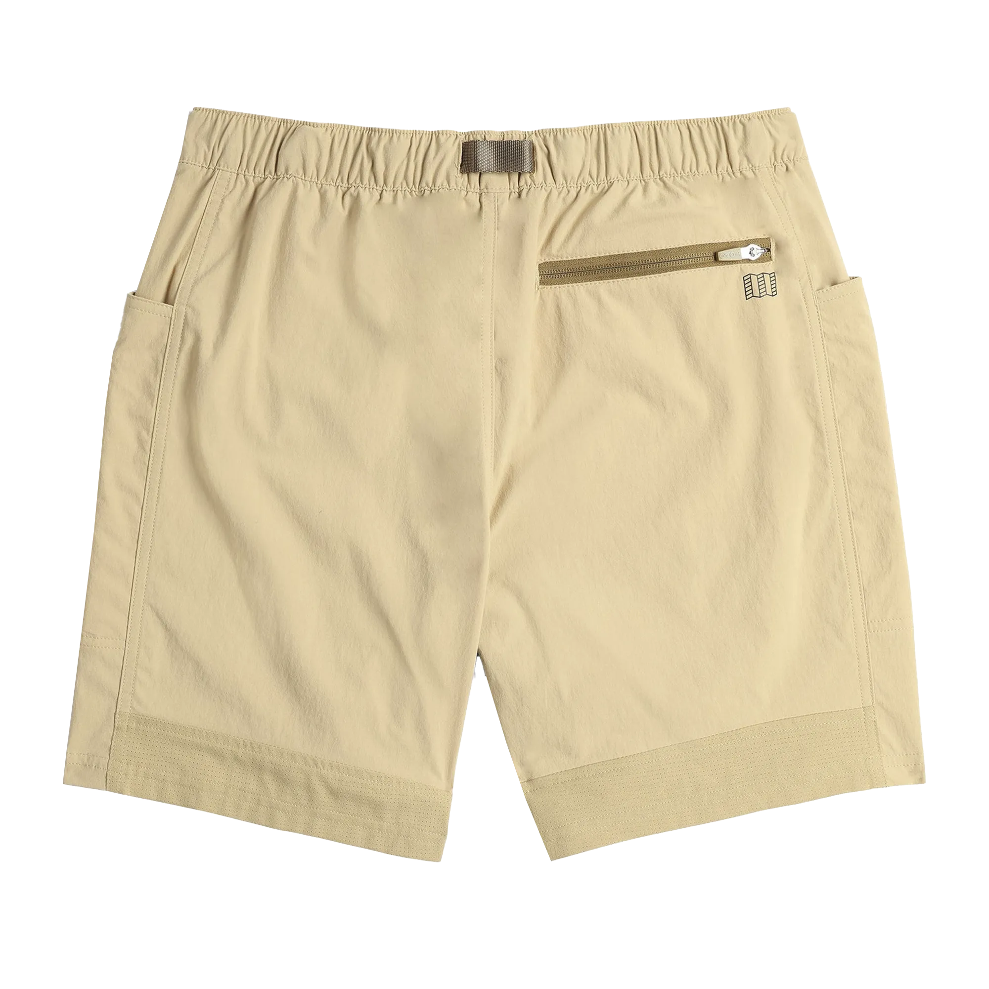 Topo - Retro River Shorts M (Sahara)