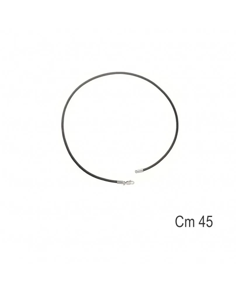 Tour de cou en cuir - Mikelart