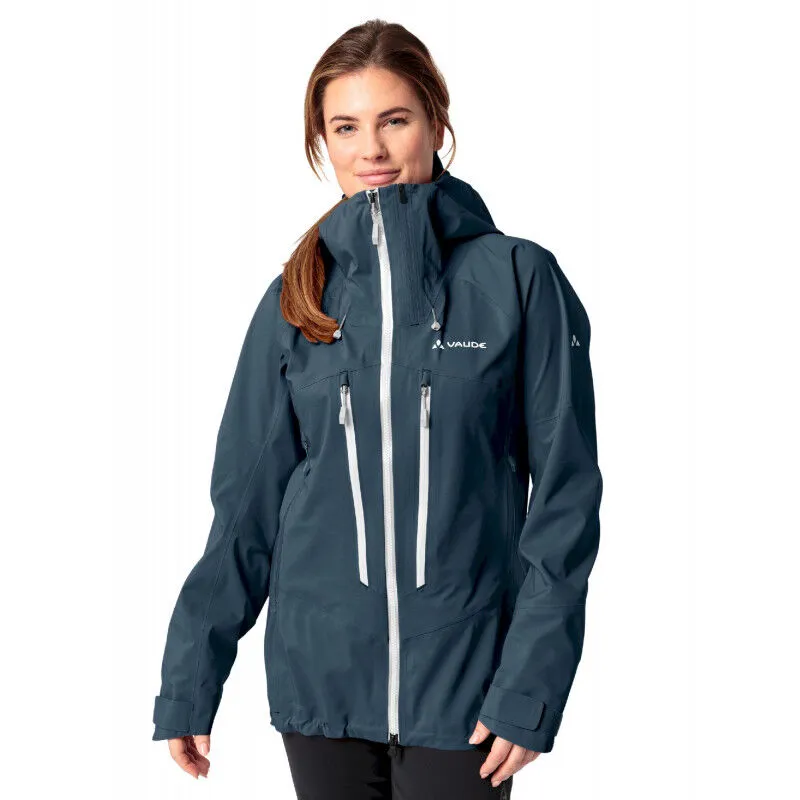 Vaude Monviso 3L Jacket - Veste ski femme | Hardloop