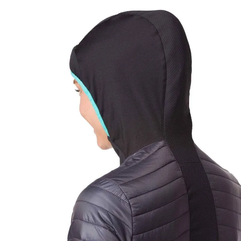 Vertical Aeroquest Hybrid Jacket - Doudoune femme | Hardloop