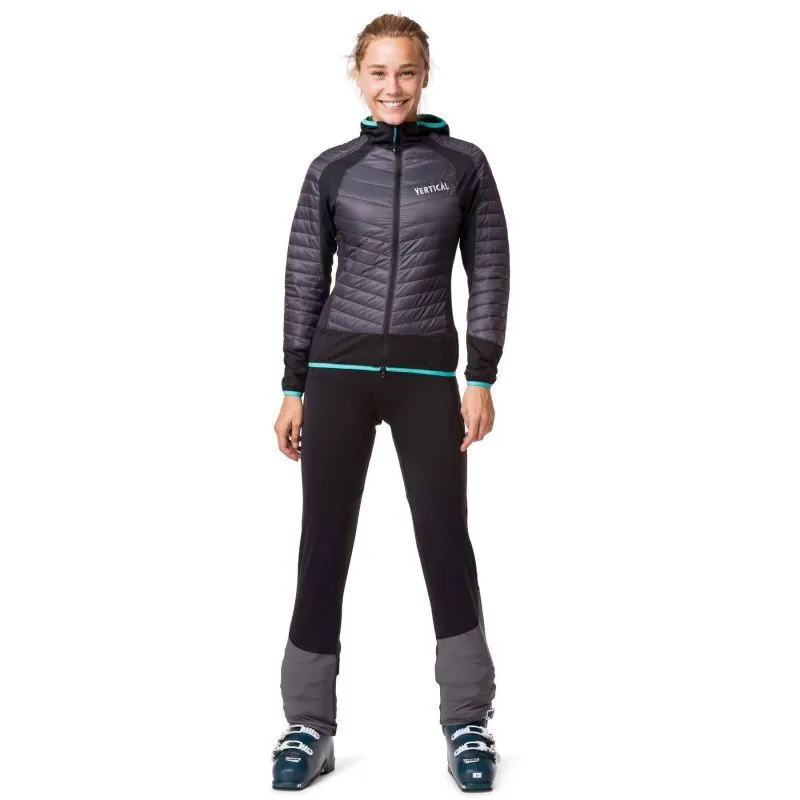 Vertical Aeroquest Hybrid Jacket - Doudoune femme | Hardloop