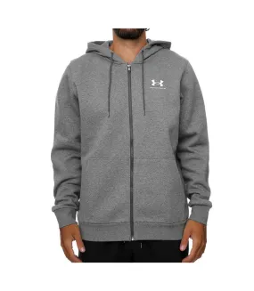 Veste Grise Homme Under Armour Essential Fleece