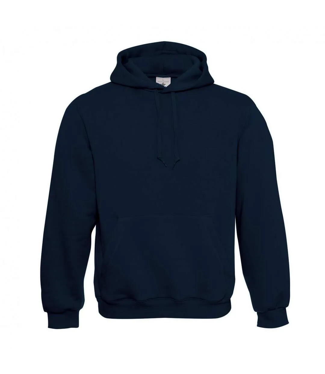 Veste à capuche homme bleu marine B&C