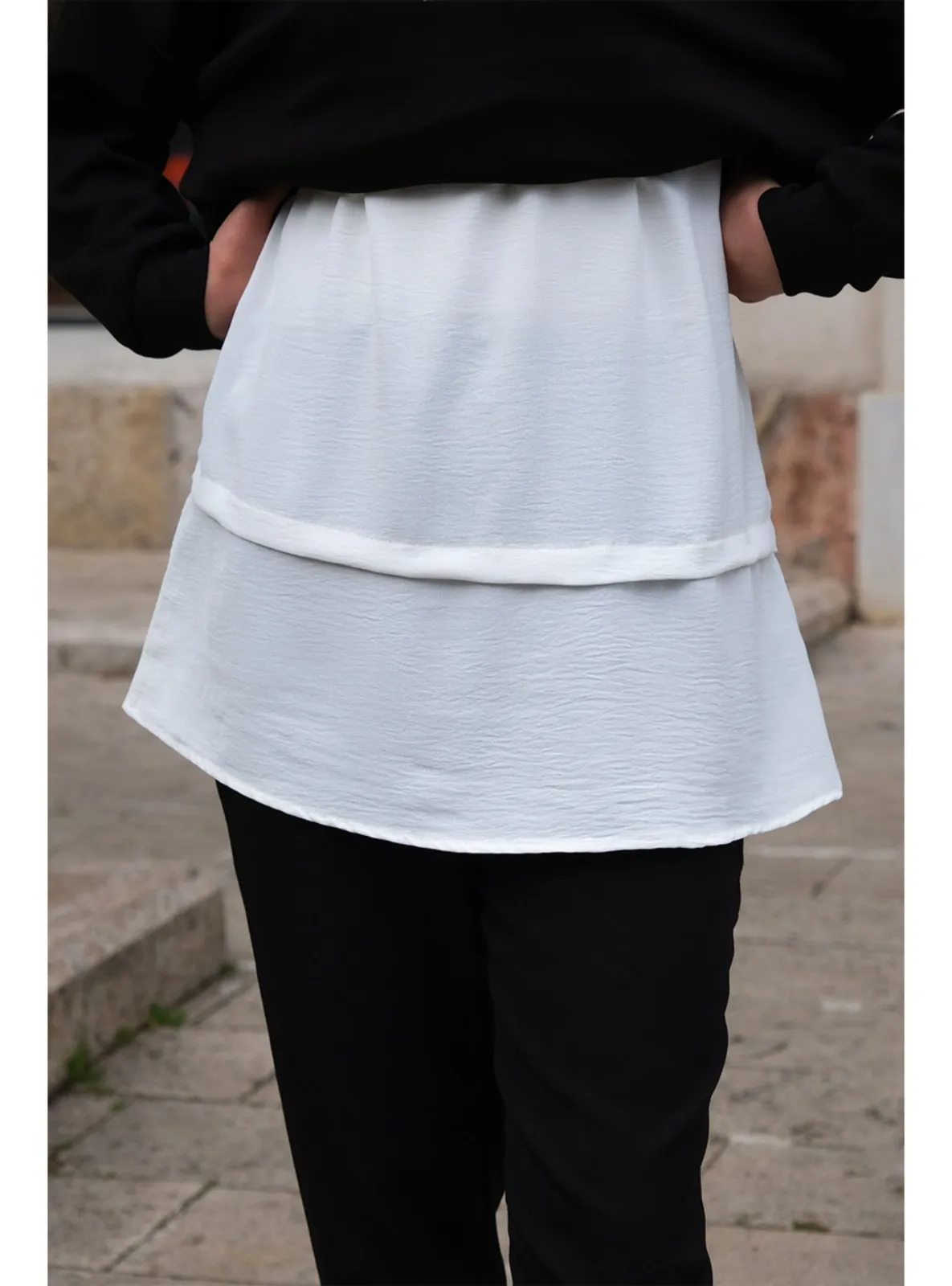 White - Tunic